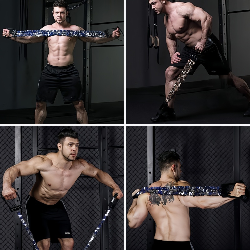 Chest Expander Resistance Band - đánh giá và giá Sports Equipment Website