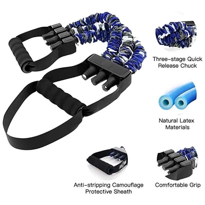 Chest Expander Resistance Band - đánh giá và giá Sports Equipment Website