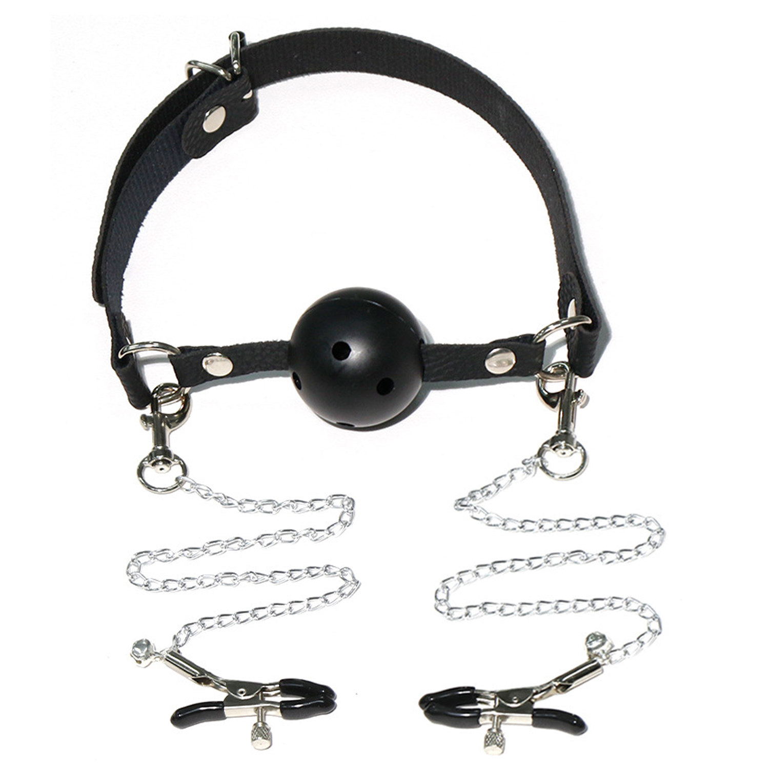SM Mouth Gag Nipple Clamp BDSM - đánh giá và giá Bocce Ball Set