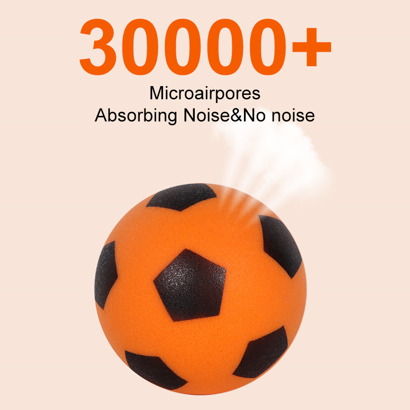 Kids Silent Soccer Ball Gift S - đánh giá và giá Bocce Ball Set