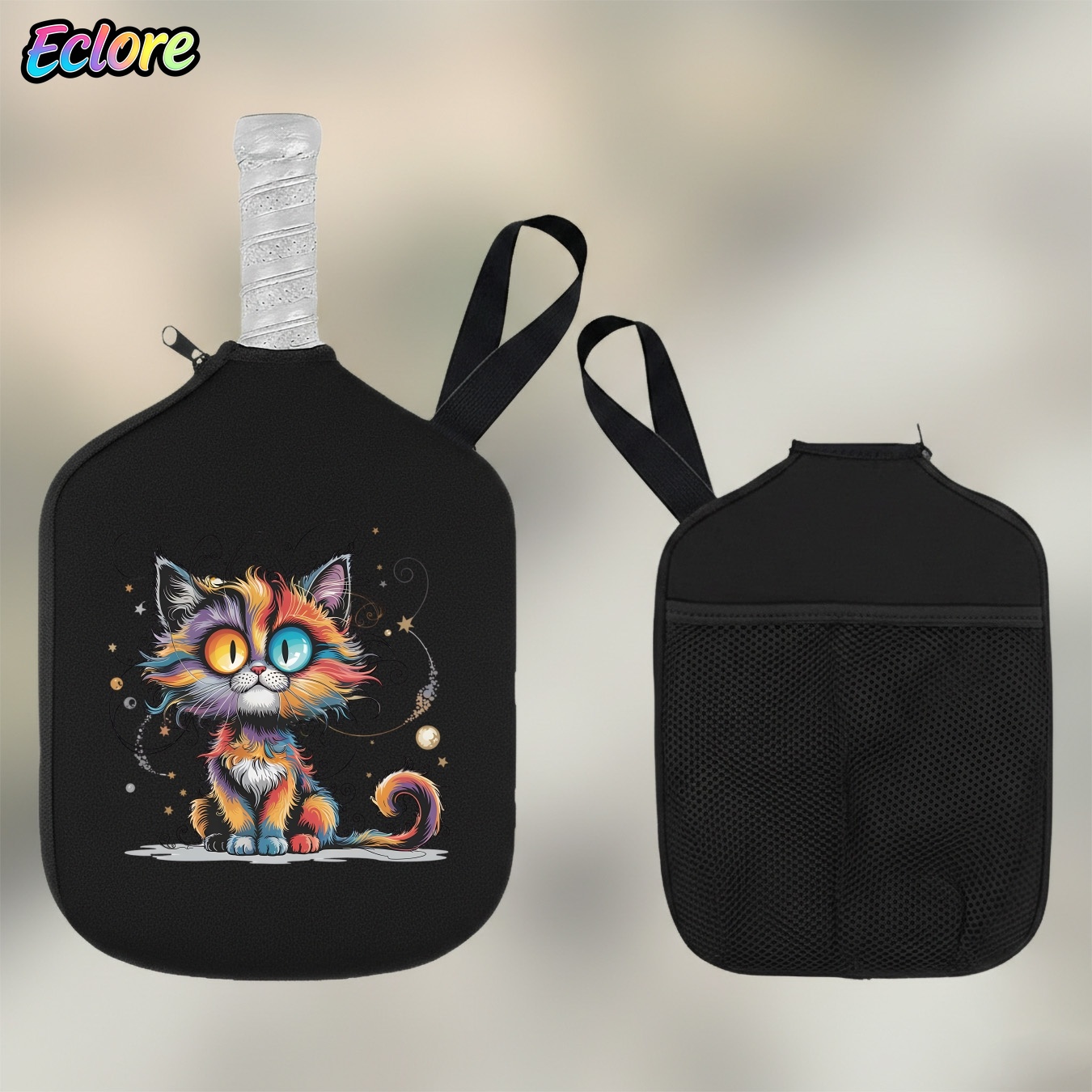Galaxy Star Cat Pickleball Pad - đánh giá và giá Pickleball Paddle