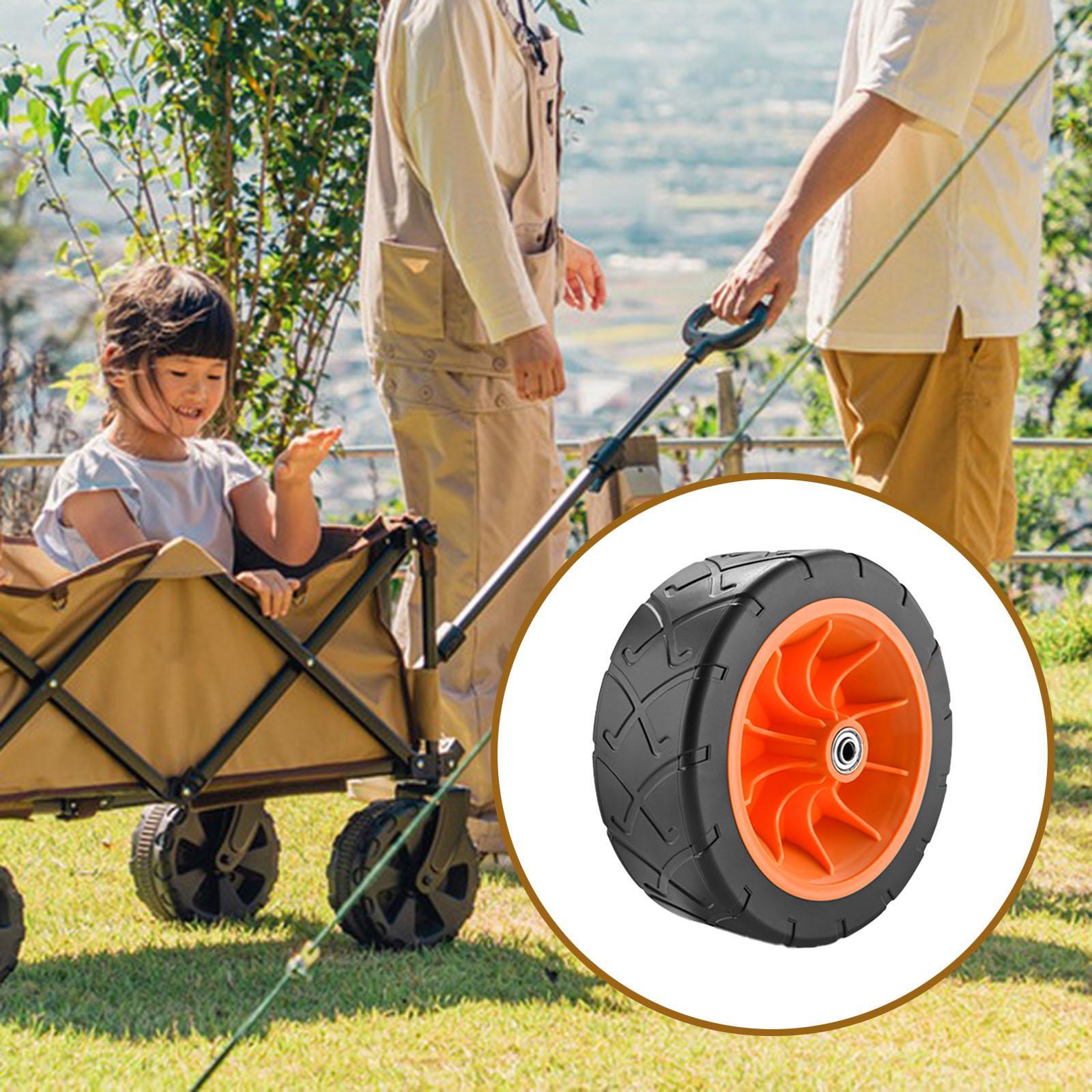 Folding Wagon Wheel Smooth Qui - đánh giá và giá Sports Equipment Trolley