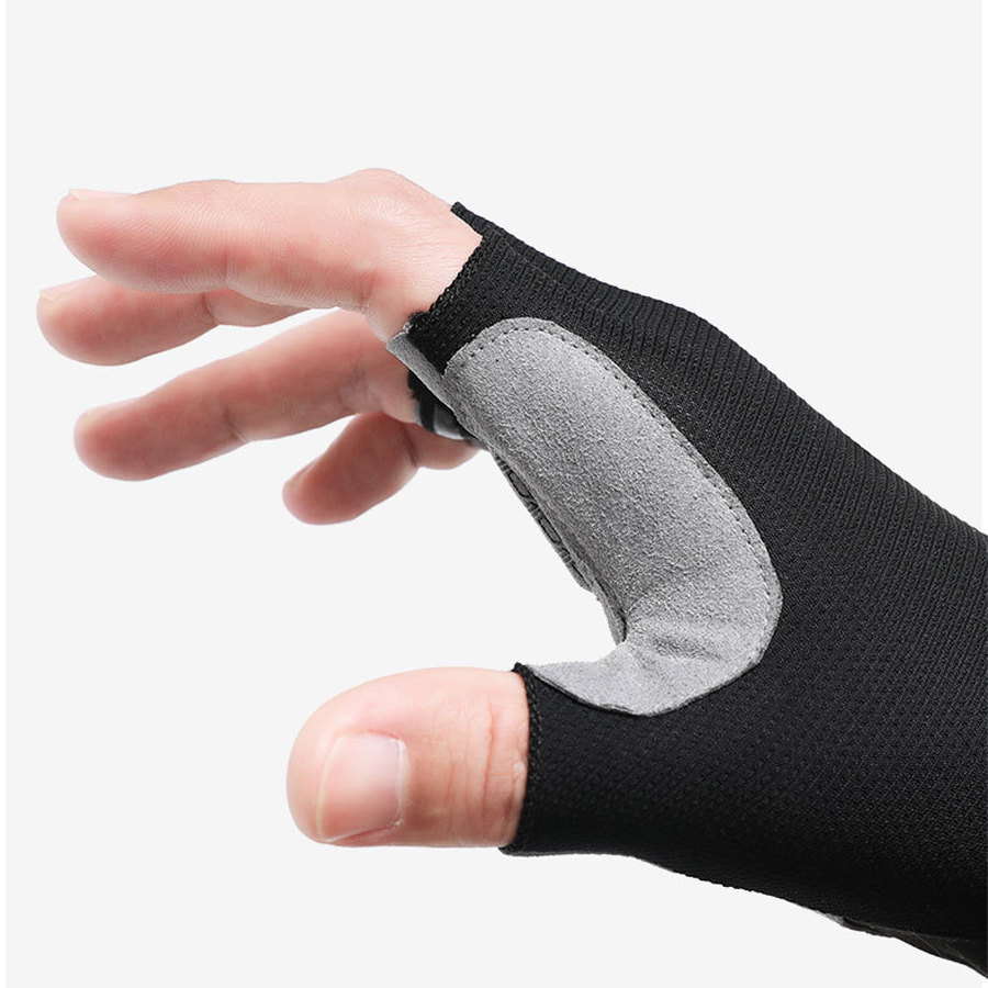 New Team cycling Gloves Half F - đánh giá và giá Name Sports Equipment
