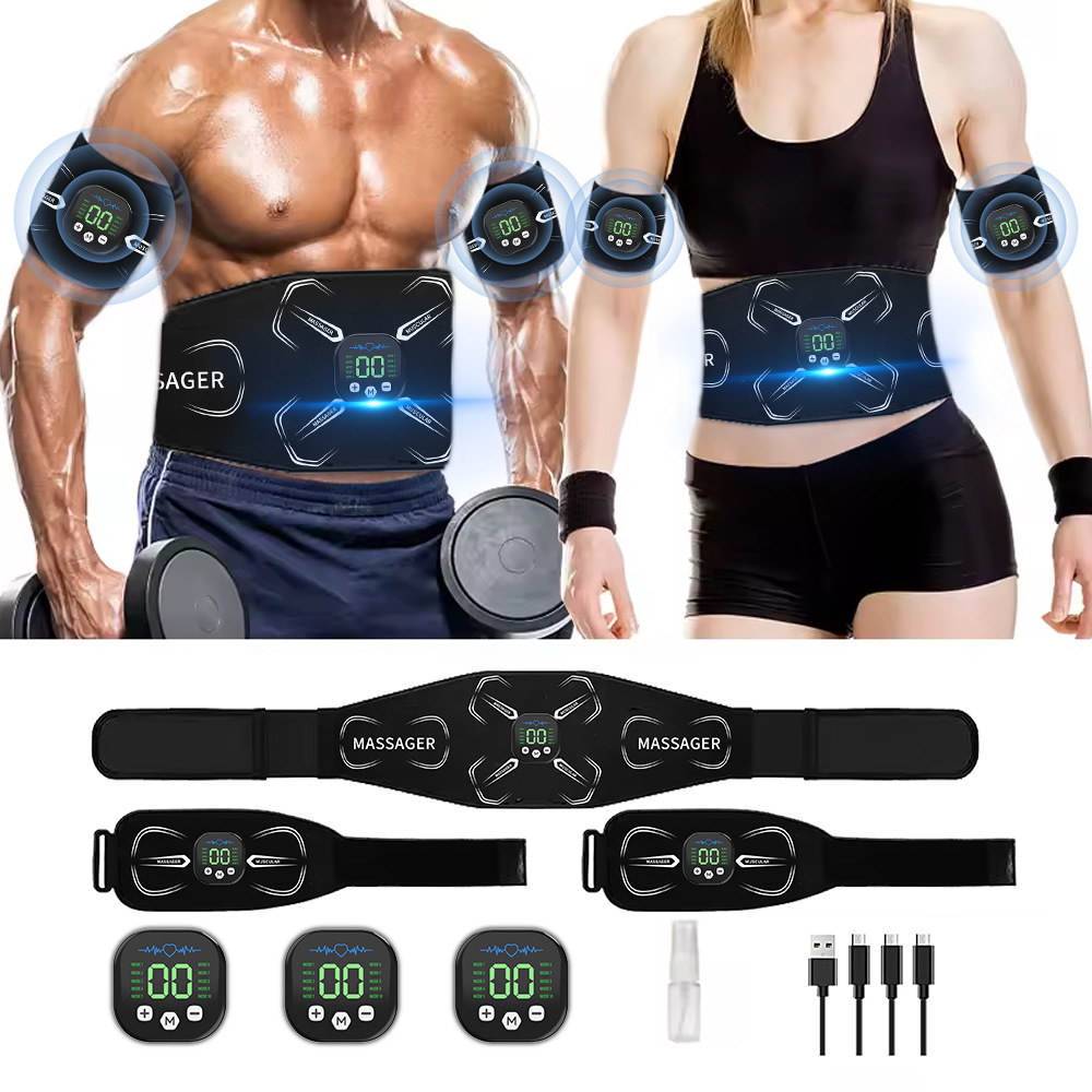 EMS Muscle Stimulator Abdomina - đánh giá và giá Sports Equipment Warehouse