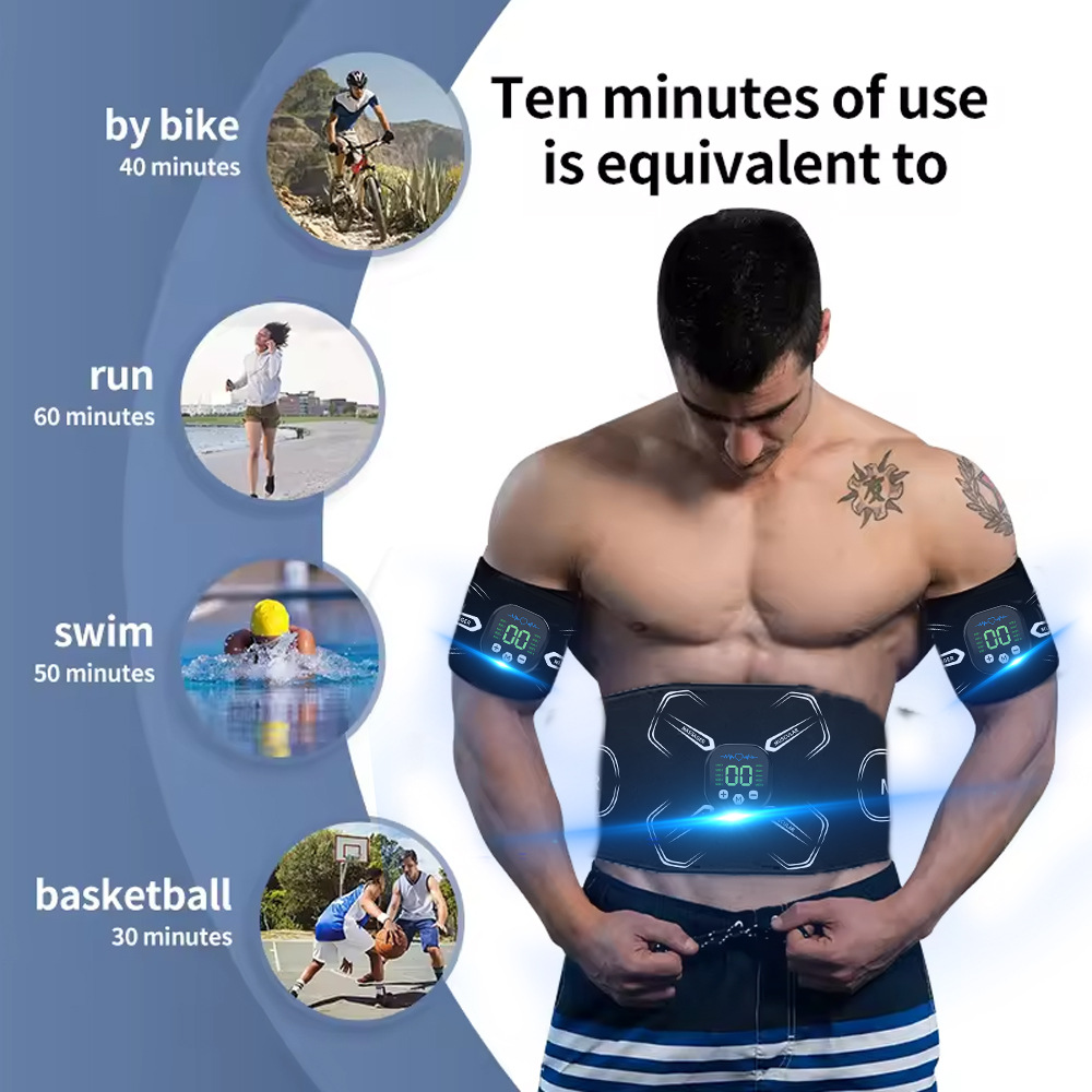 EMS Muscle Stimulator Abdomina - đánh giá và giá Sports Equipment Warehouse