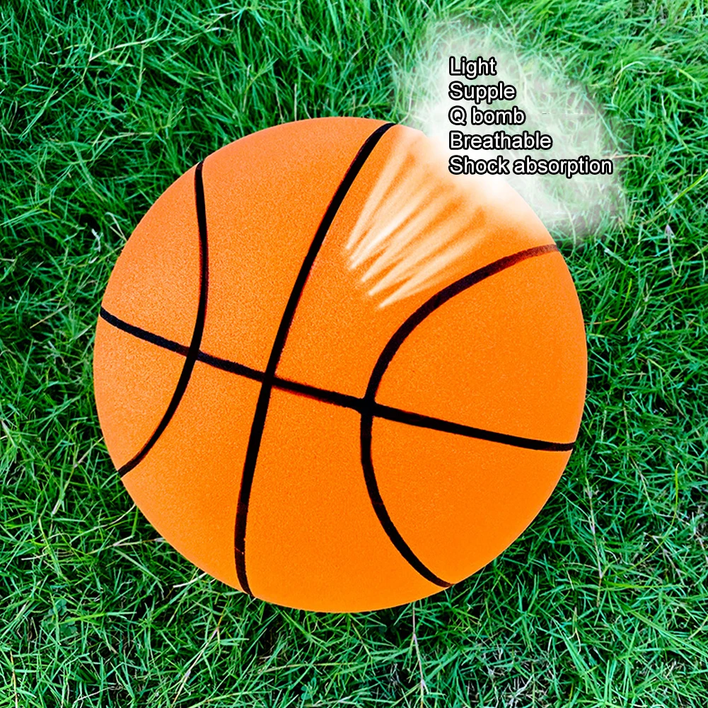 Mute Silent Basketball Diamete - đánh giá và giá Bocce Ball Set